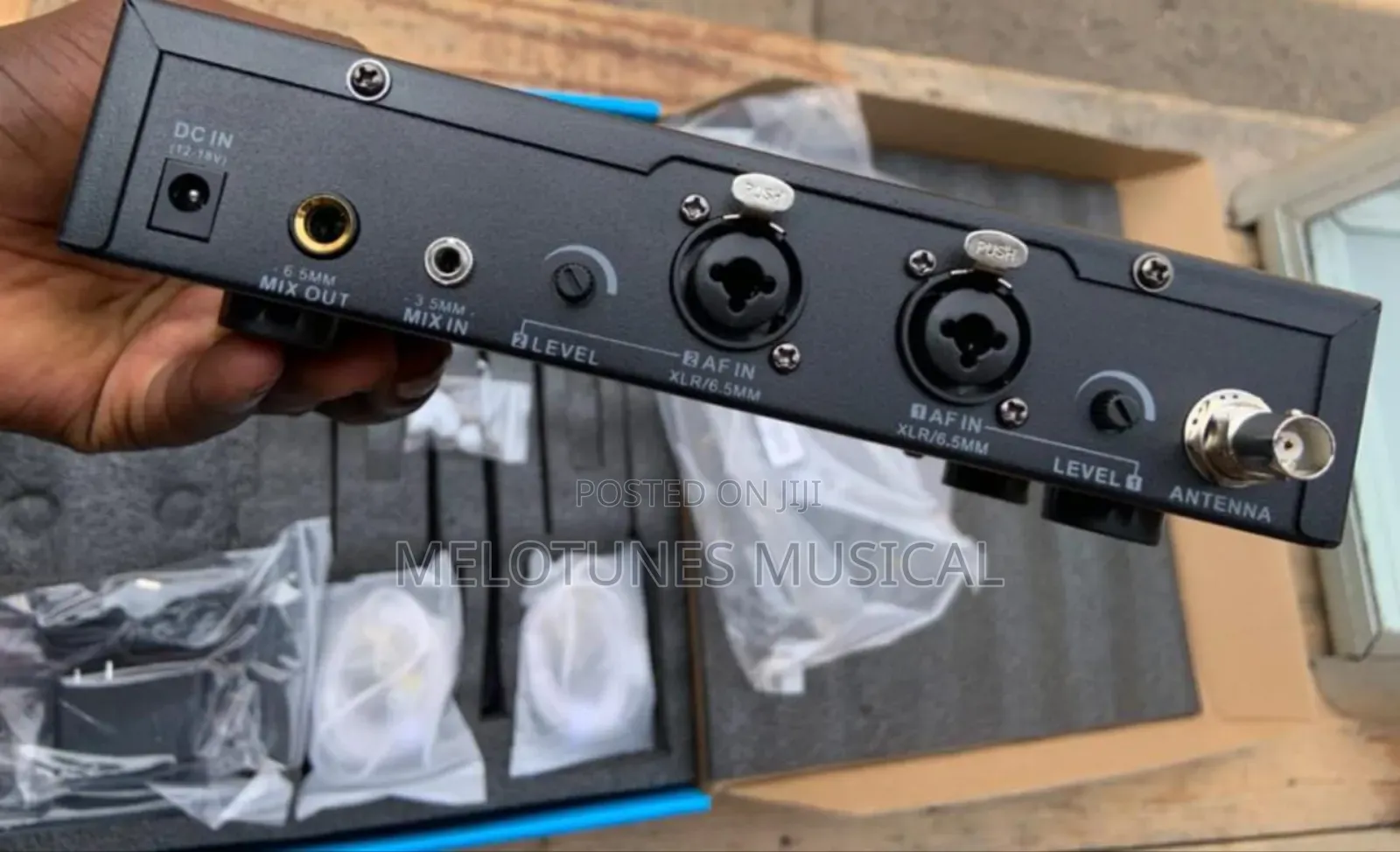 Sennheiser XSW IEM Wireless in-Ear Monitors