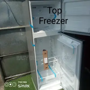 Superb Roch Cooling Top Freezer Fast 247liters