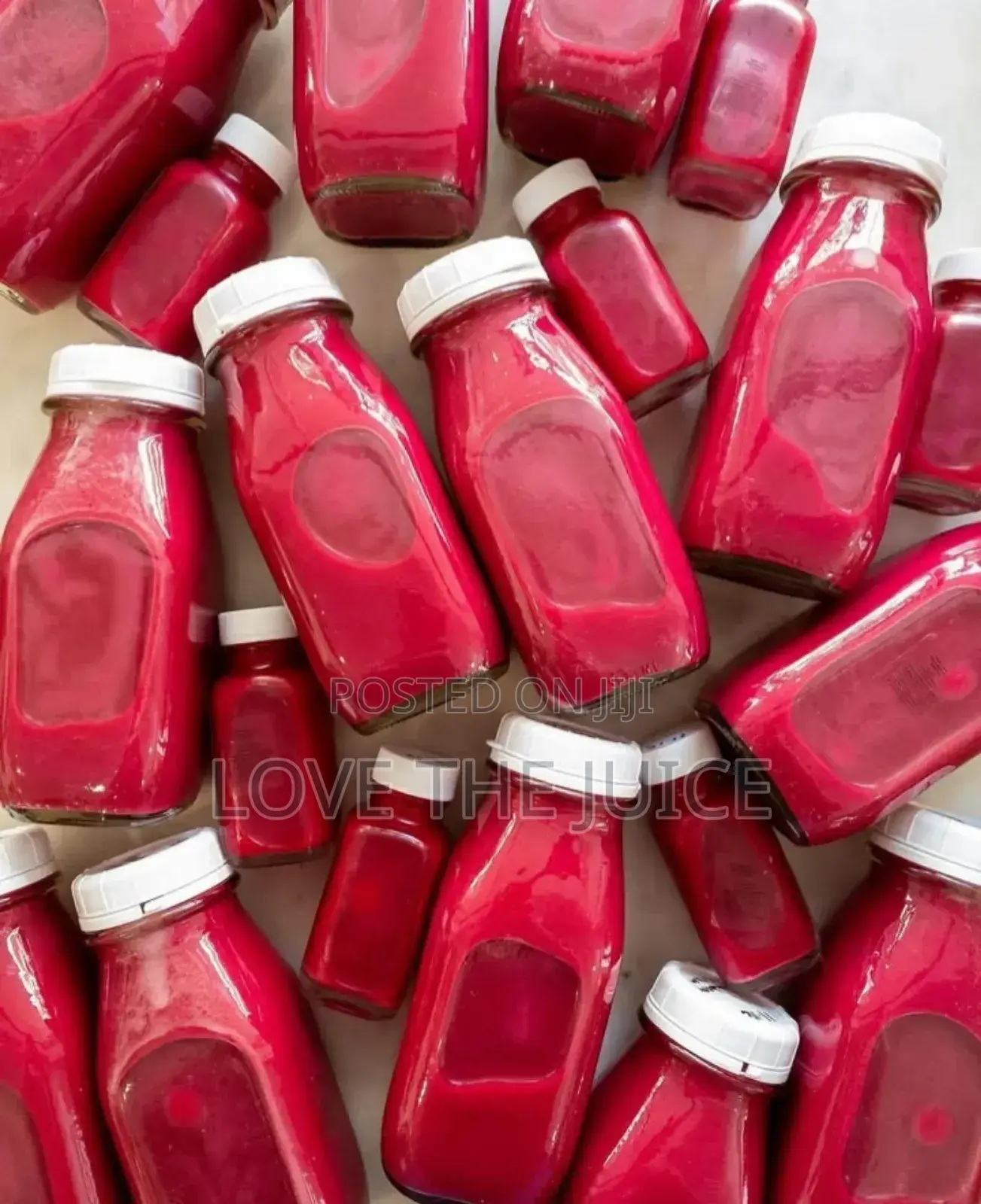 Fresh Juices