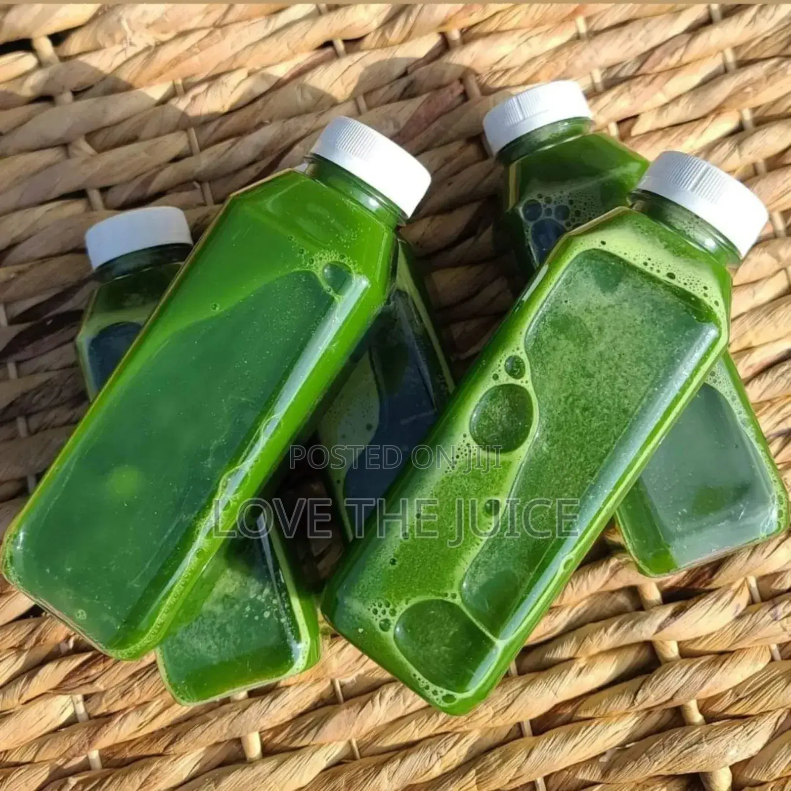 Fresh Juices