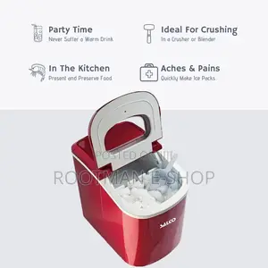 Salco Automatic Ice Cube Maker