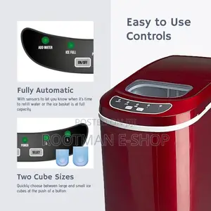 Salco Automatic Ice Cube Maker