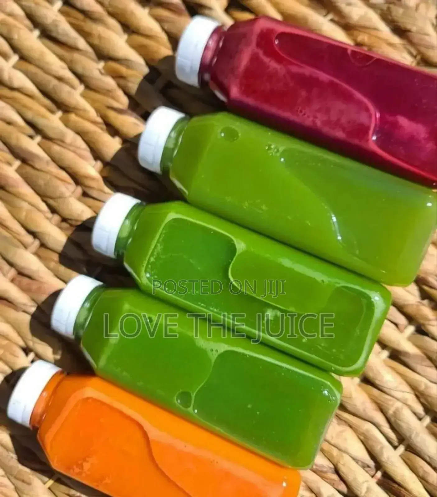 Fresh Juices