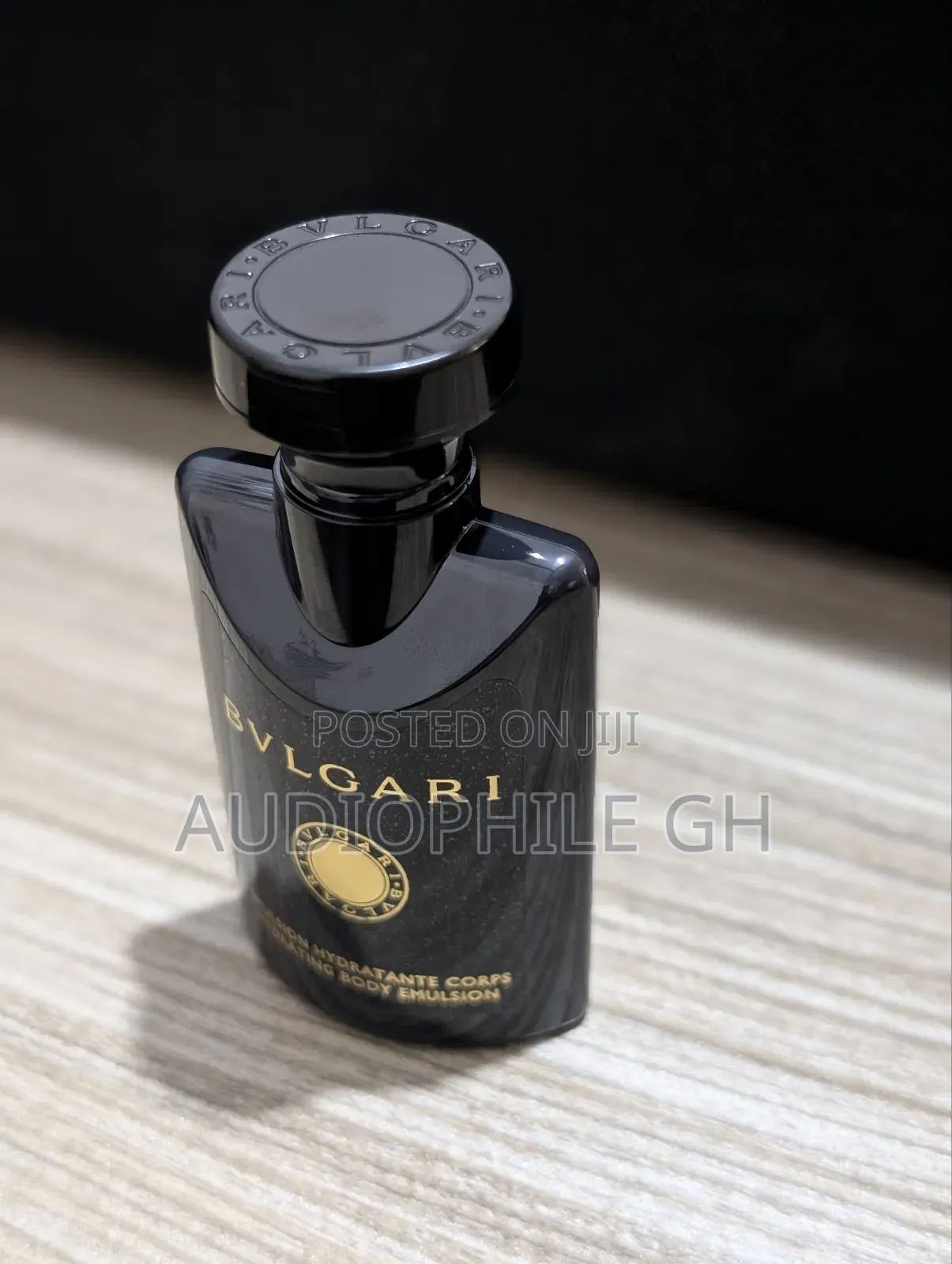 Bvlgari Travel Size Hydrating Body Emulsion / Bodu Lotion