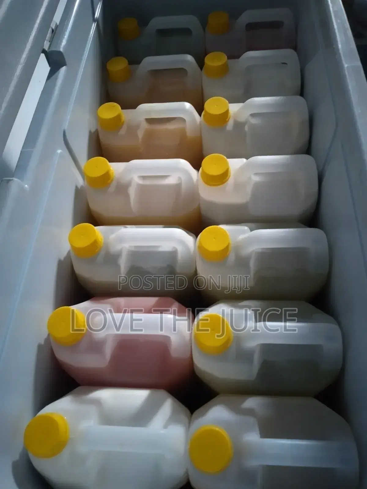 Fresh Juices