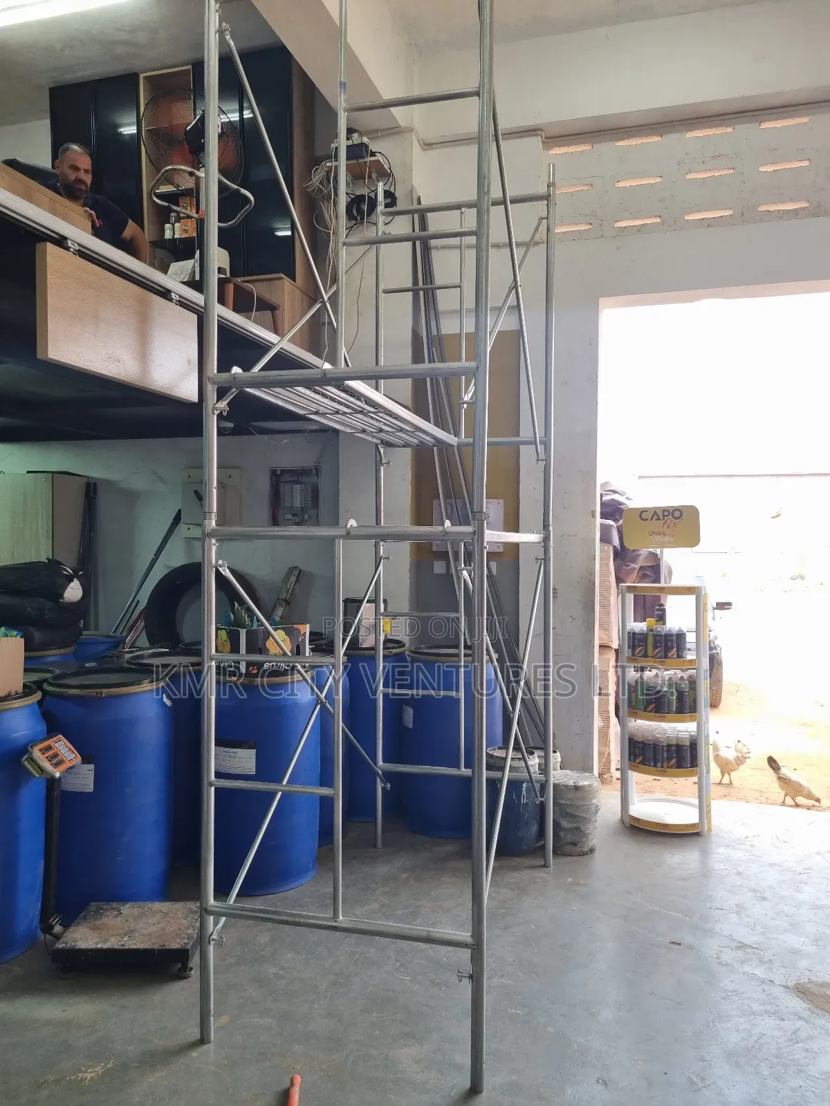 Quality Scaffold