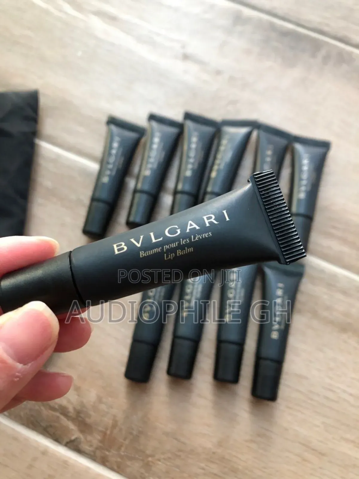 Bvlgari Travel Size Lip Balm