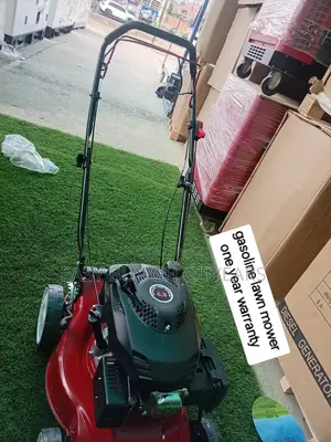 Powerful and Robust Petrol Lawn Mower 18inch