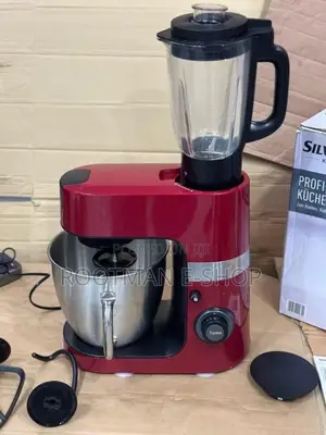 Silver Crest Original 2 in 1 Stand Mixer and Blender