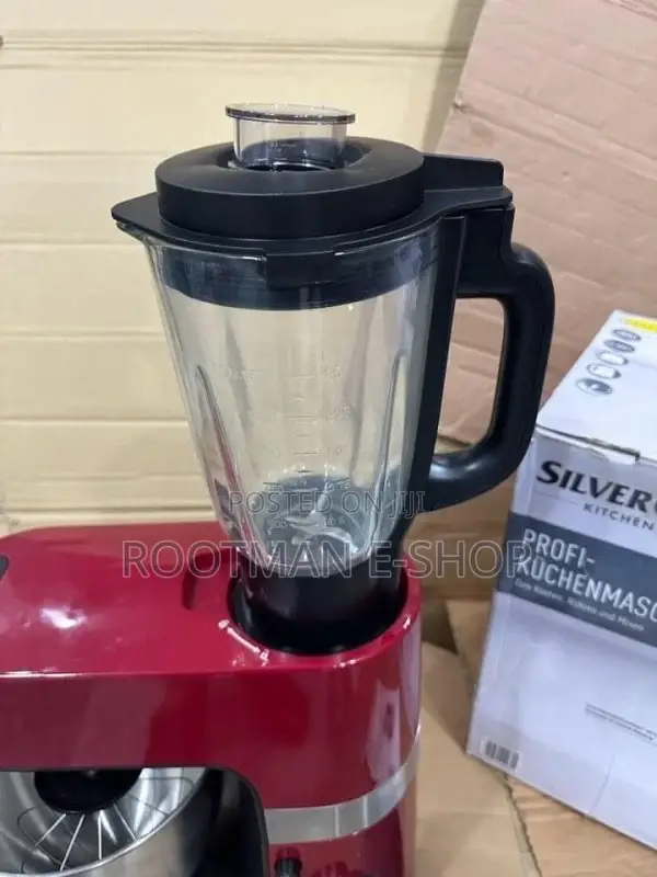 Silver Crest Original 2 in 1 Stand Mixer and Blender
