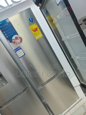 Fast Cooling// Midea Refrigerator!