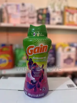 Gain Fireworks