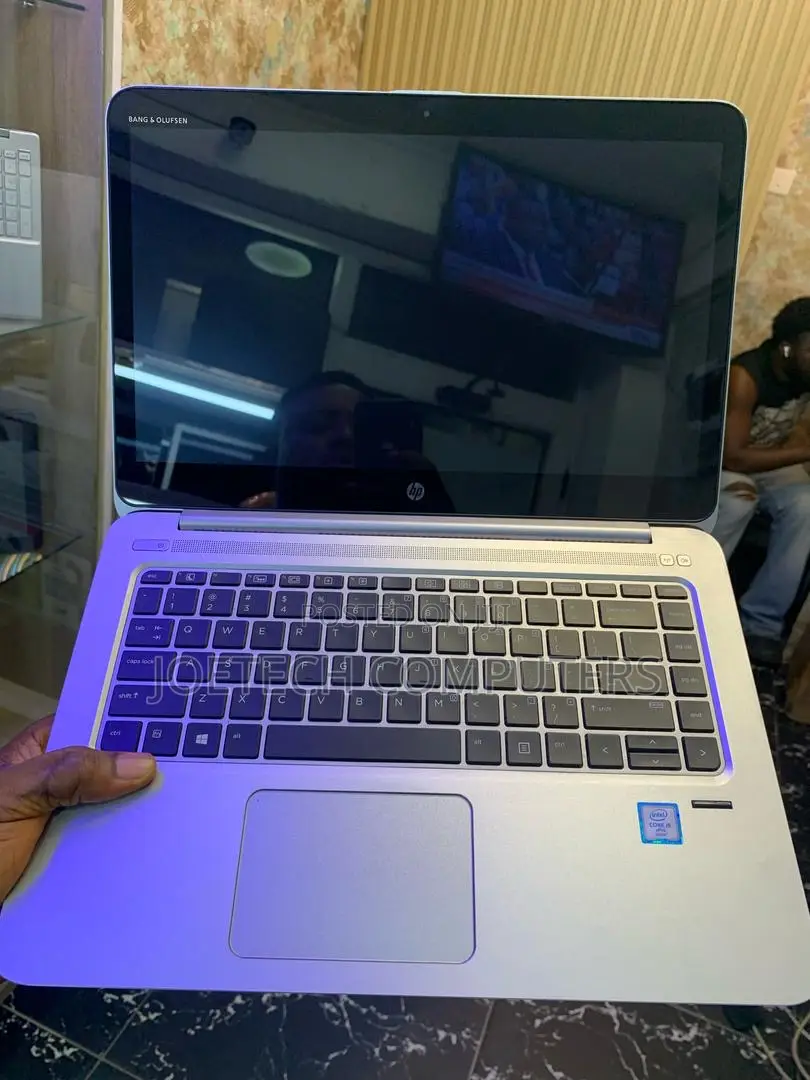 Laptop HP EliteBook Folio 1040 G3 8GB Intel Core i5 SSD 256GB