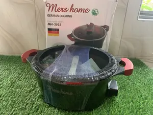 28cm/8l Mers Home Multifunctional Cooker