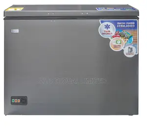 Design Your Chill Space With NASCO 195LTR CHEST FREEZER