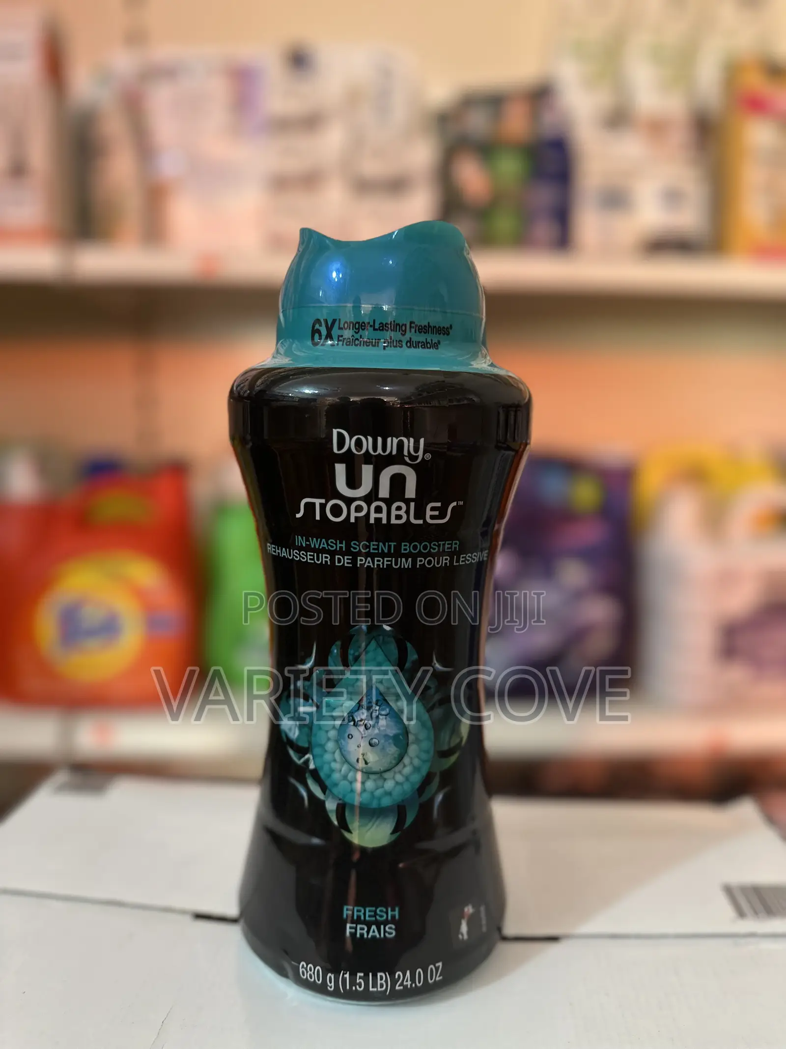 Downy Unstopables in-Wash Scent Booster Beads