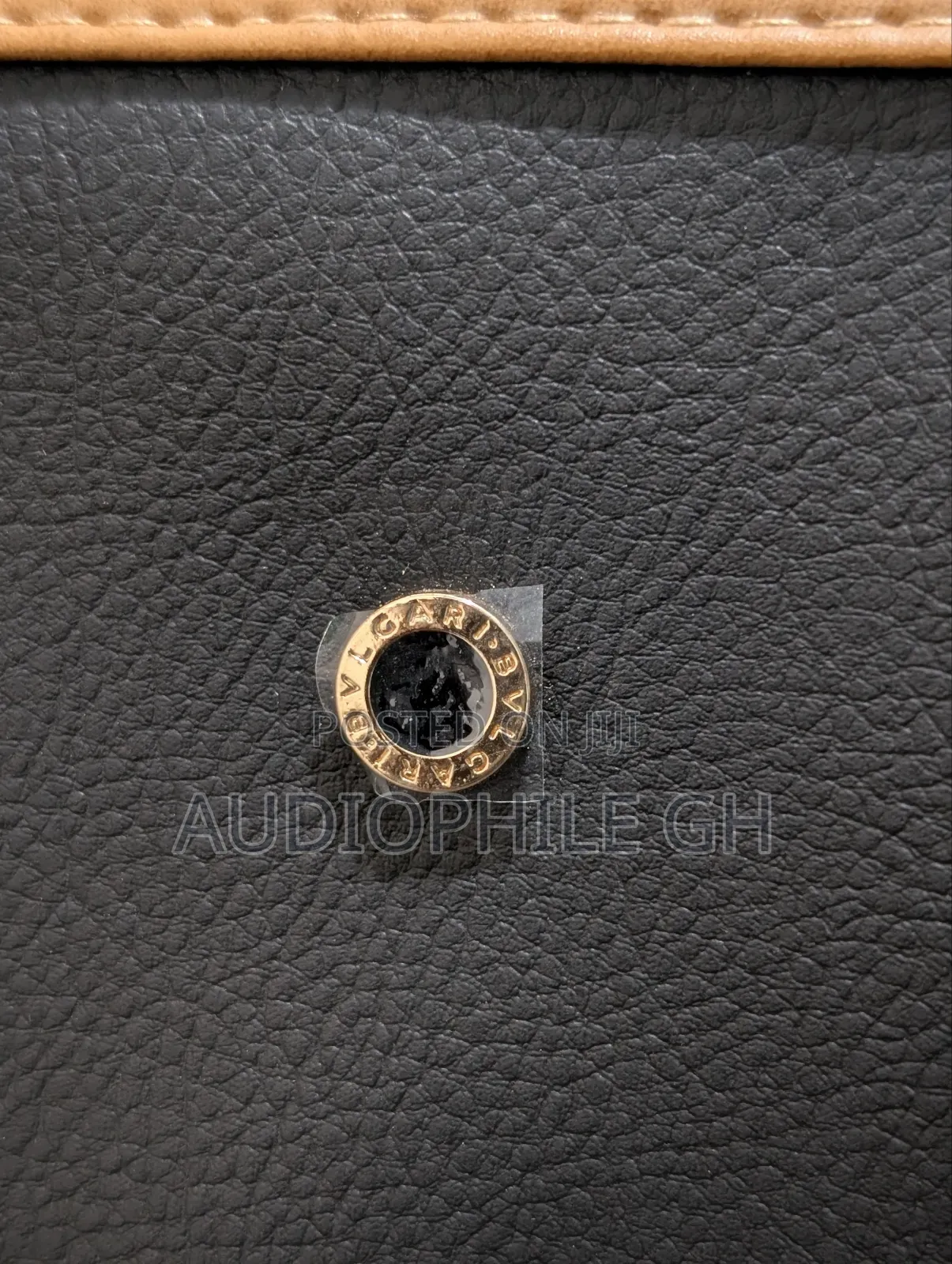 Bvlgari Travel Size Pouch / Bag / Case