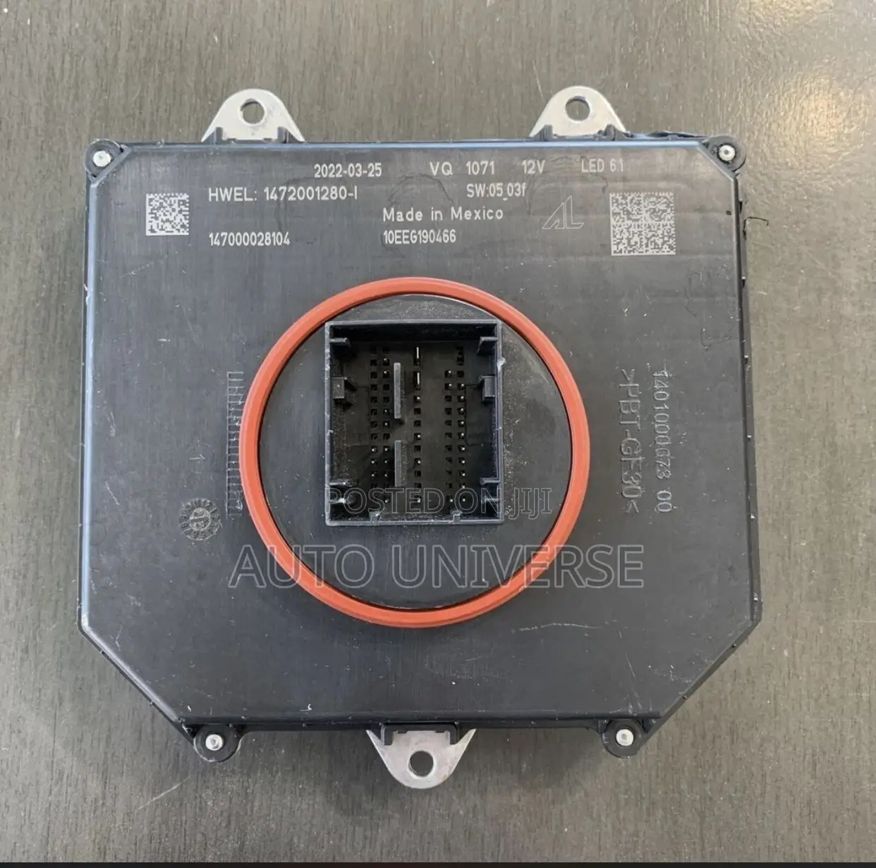 Dodge Ram Headlight Chargers Available