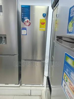 262L Double Door Refrigerator - Great Value Purchase!