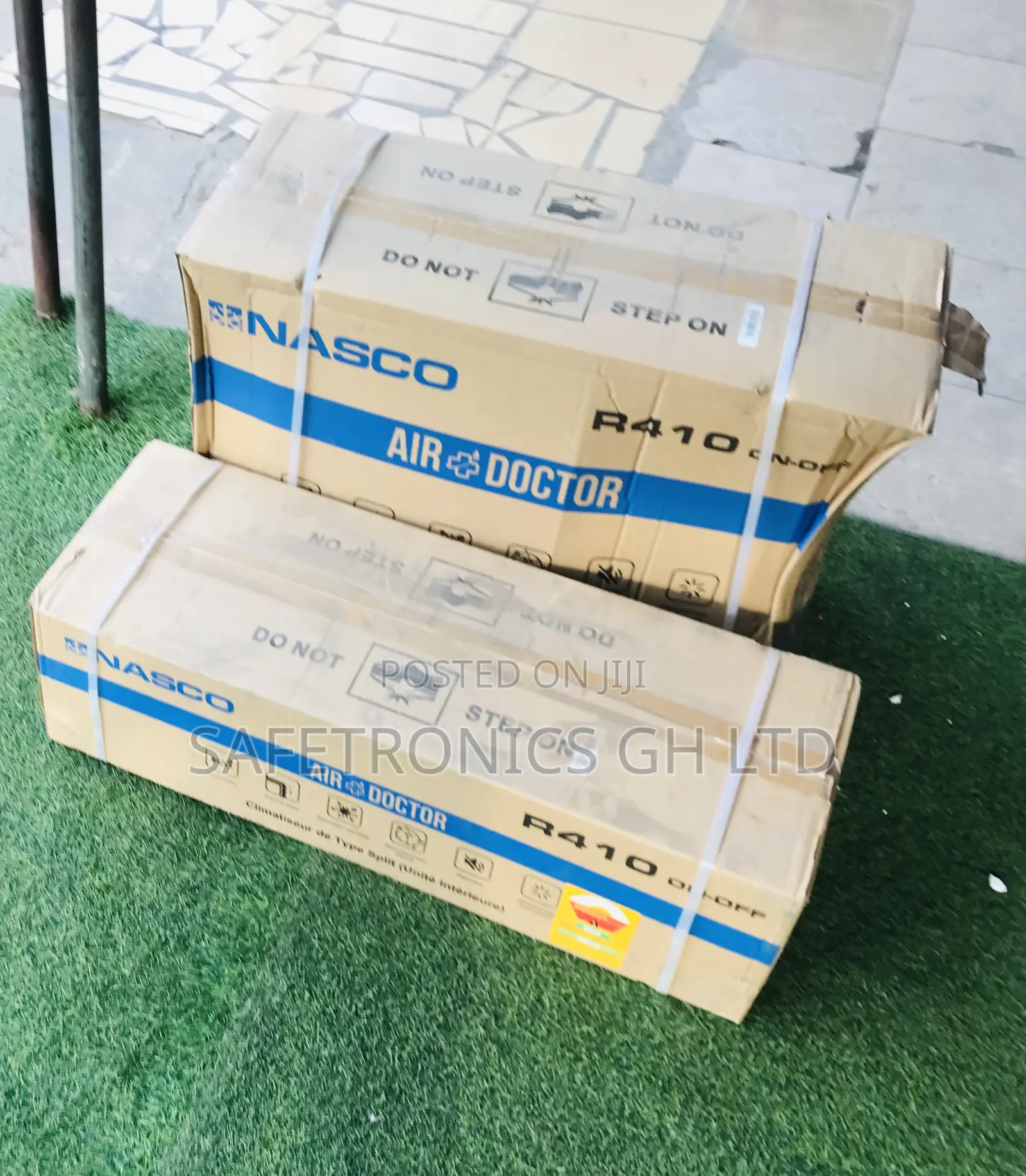 Perfect Nasco 2.0 HP Air Doctor R410 Gas AC