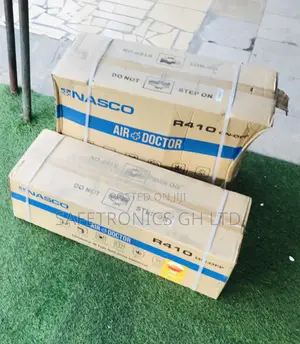 Perfect Nasco 2.0 HP Air Doctor R410 Gas AC