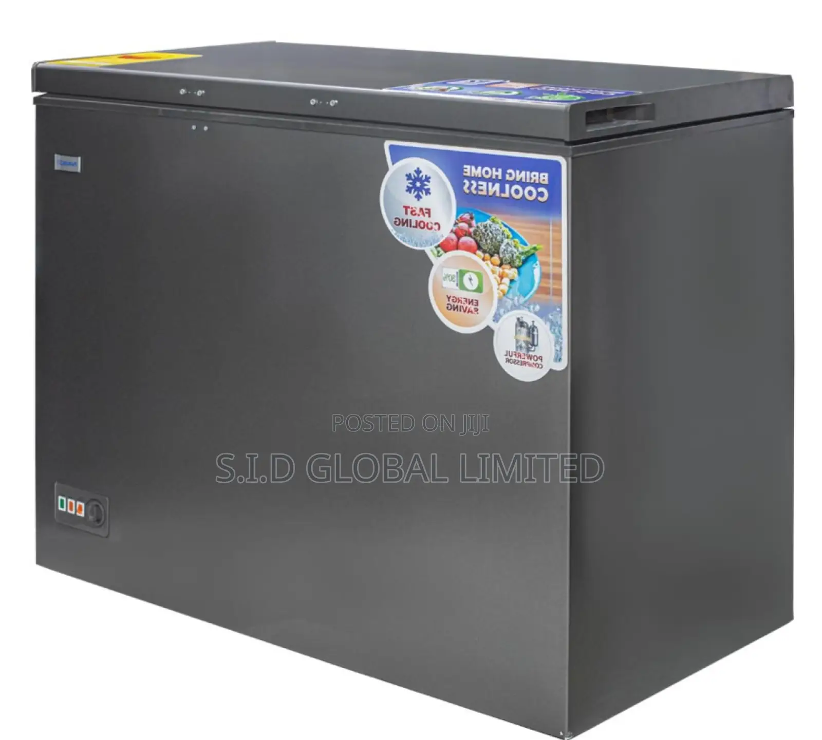 Choose Quality Nasco 195ltr Chest Freezer