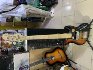 Fender Active Bass Guitar