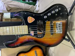 Fender Active Bass Guitar