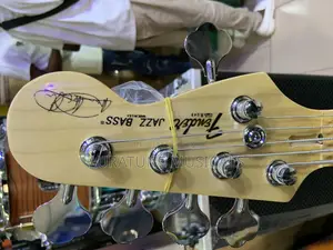 Fender Active Bass Guitar