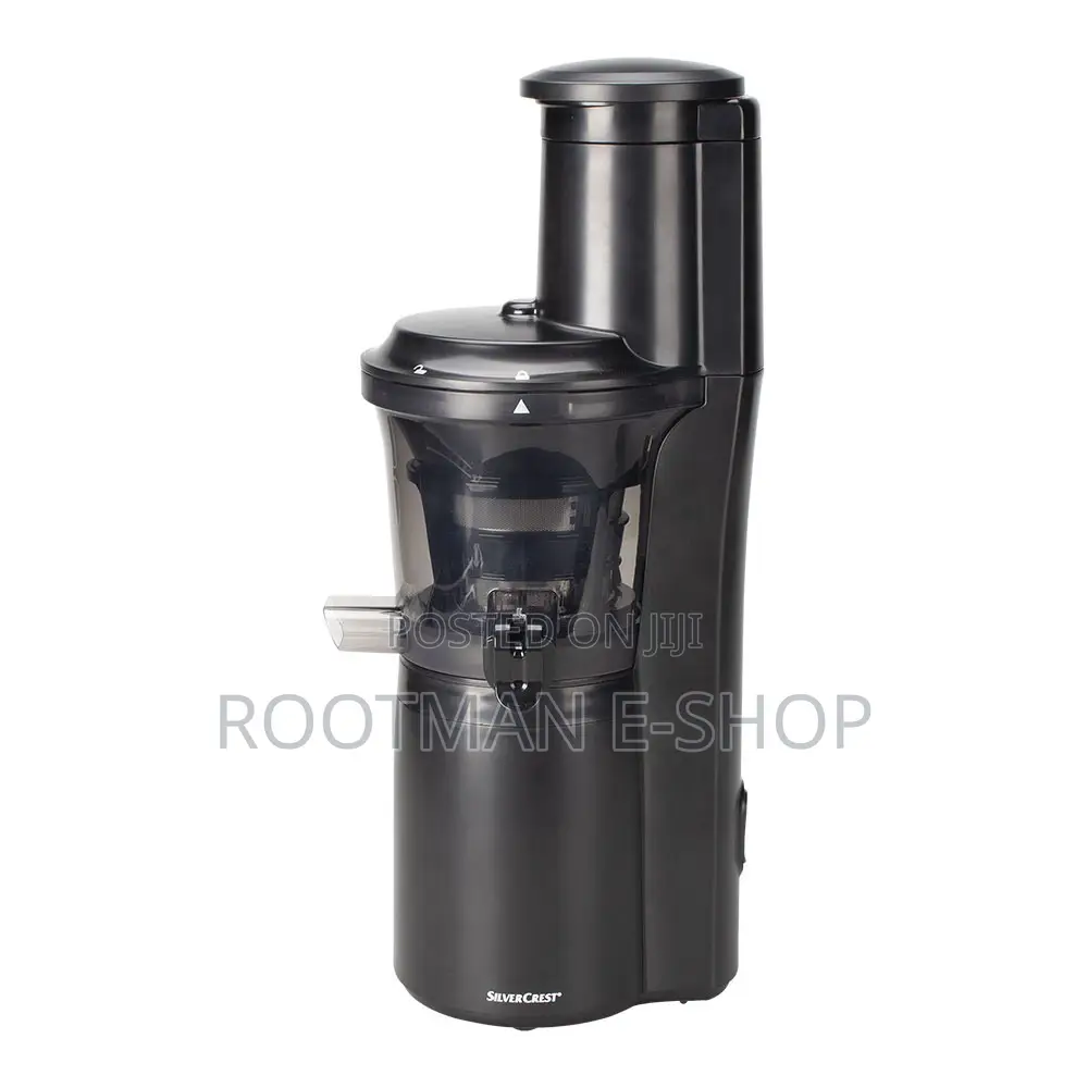 Silver Crest German Slow Juicer