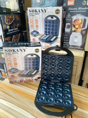 Sokany 16holes Doughnut Maker