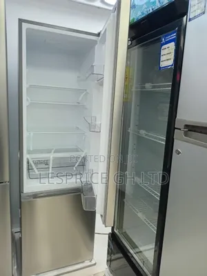 Maximize Freshness With Media 262L Double Door Fridge