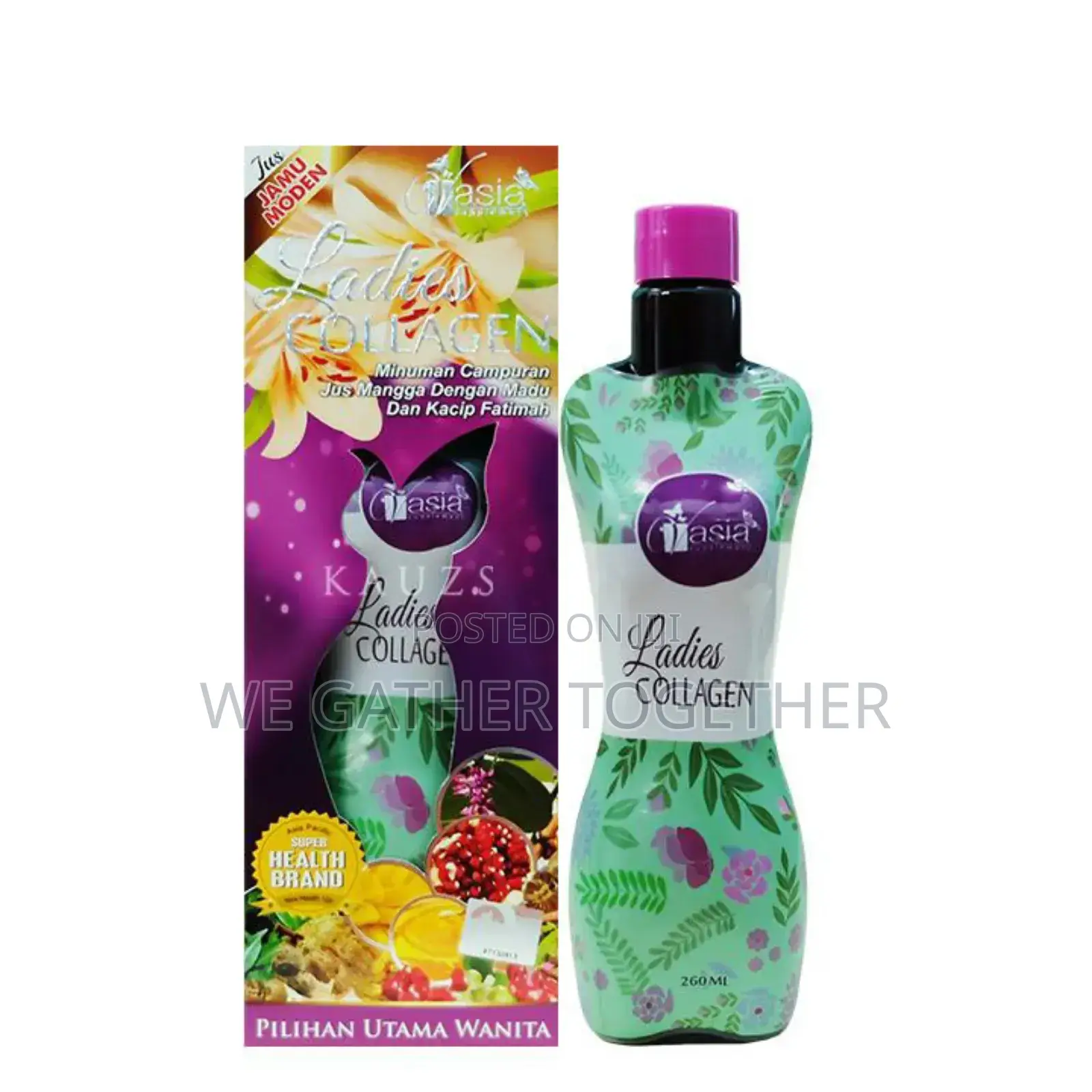 Laddies Collagen