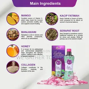 Laddies Collagen