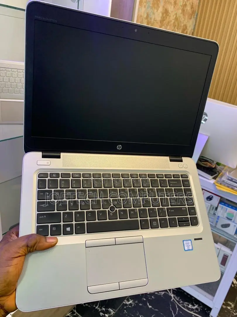 Laptop HP EliteBook 840 G3 8GB Intel Core I5 SSD 256GB
