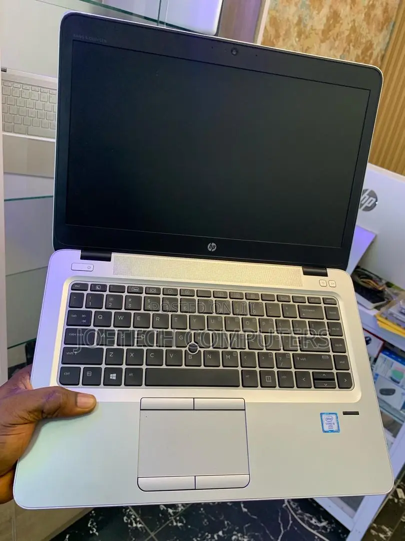 Laptop HP EliteBook 840 G3 8GB Intel Core I5 SSD 256GB