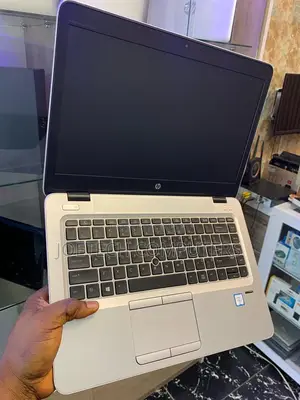 Laptop HP EliteBook 840 G3 8GB Intel Core I5 SSD 256GB