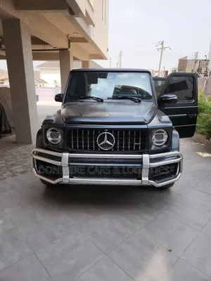 Mercedes-Benz GLC-Class 2020 Black