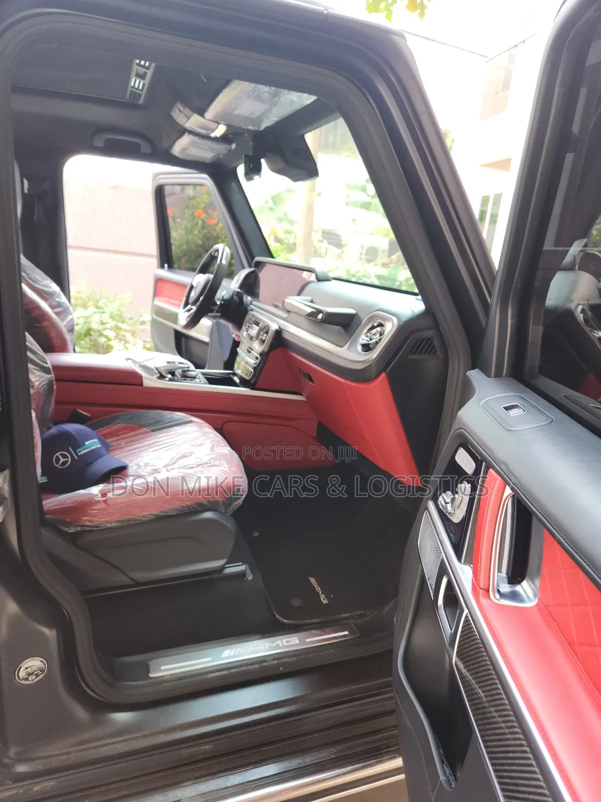 Mercedes-Benz GLC-Class 2020 Black