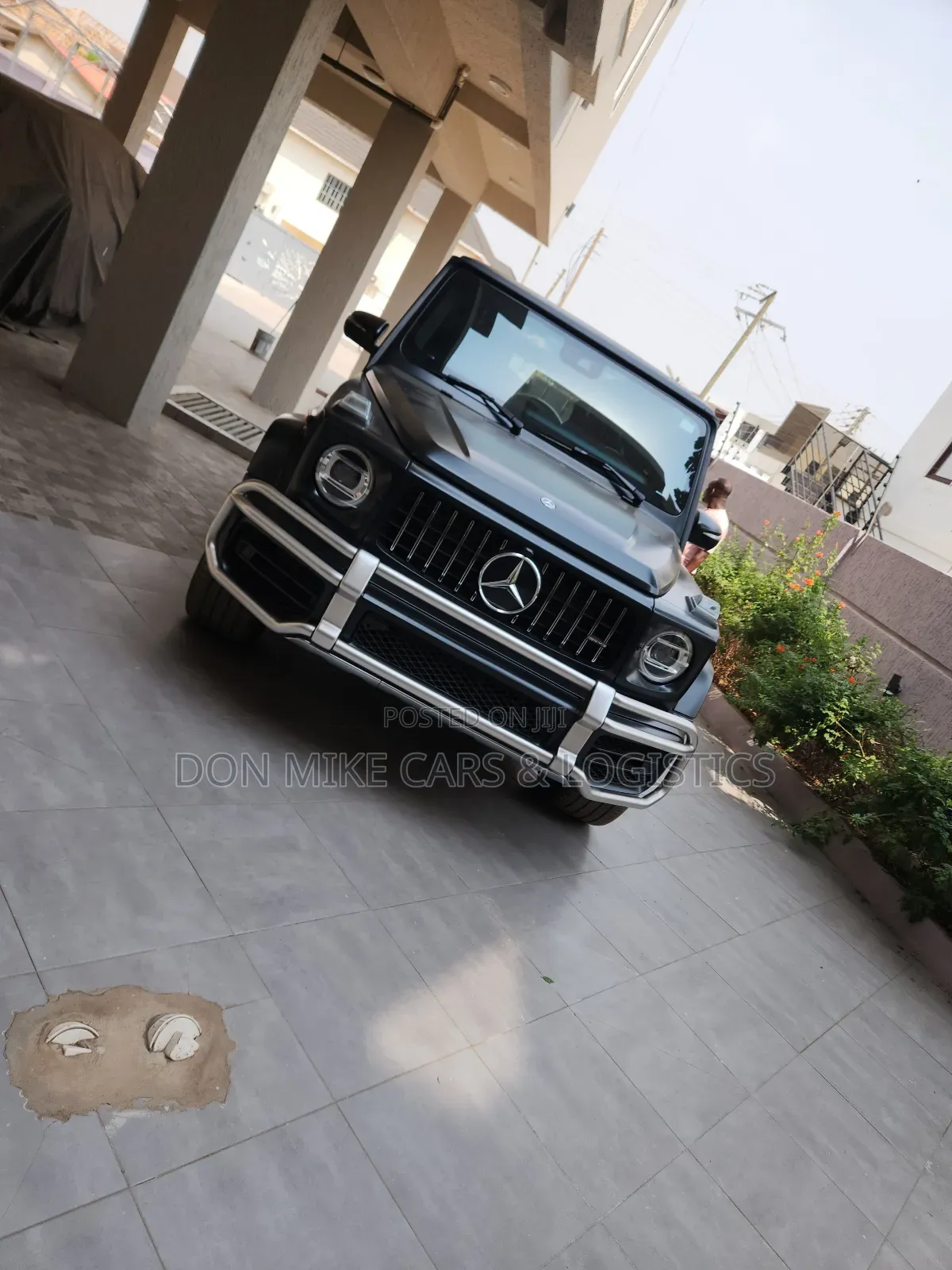 Mercedes-Benz GLC-Class 2020 Black