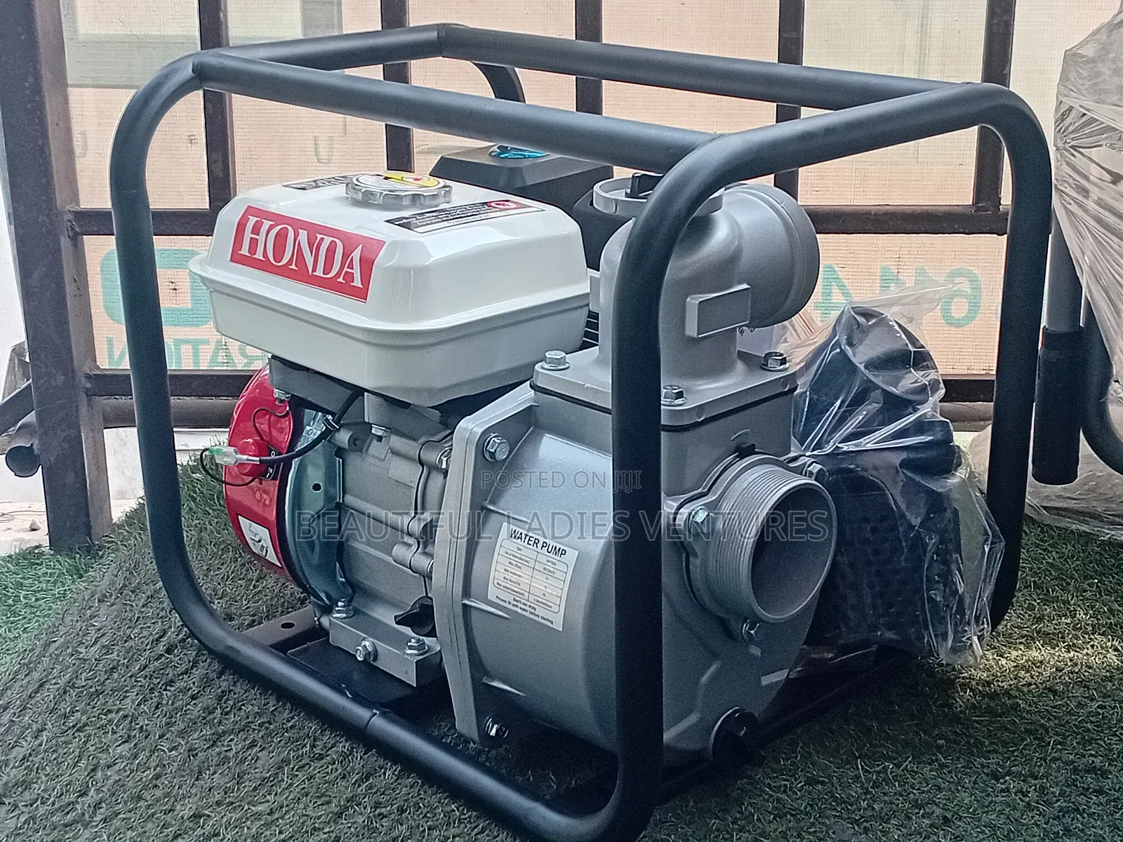 Smart New Honda Water Pump 7.5HP