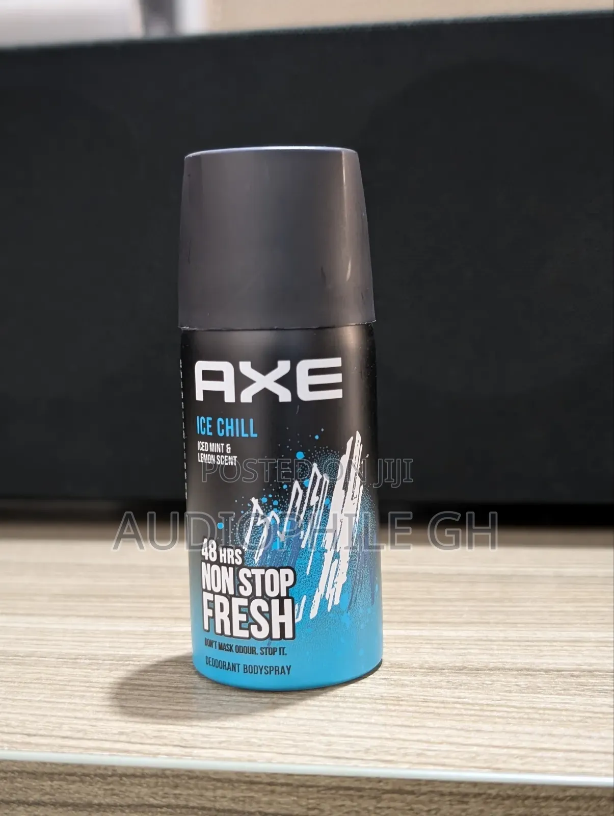 Axe Ice Chill Iced Mint Lemon Scent Deodorant Bodyspray