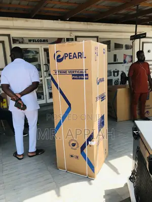 Shop Unique Pearl PVC-316-2b 1 Door Beverage Cooler.
