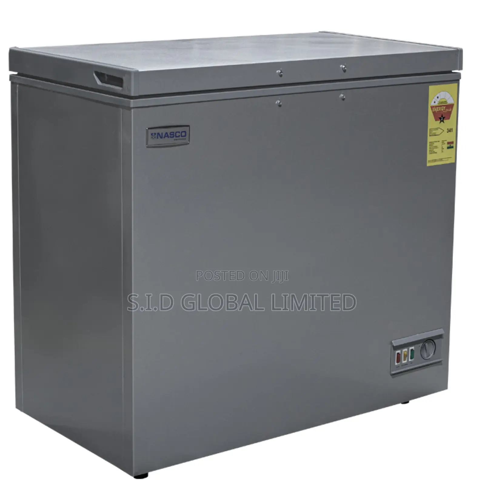 The Coolest Choice for NASCO-198LTRS-CHEST-FREEZER