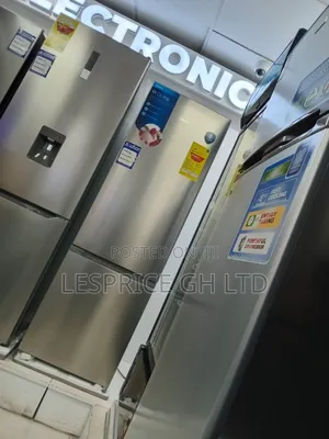 Energy Saving ~ Midea 262L Refrigerator