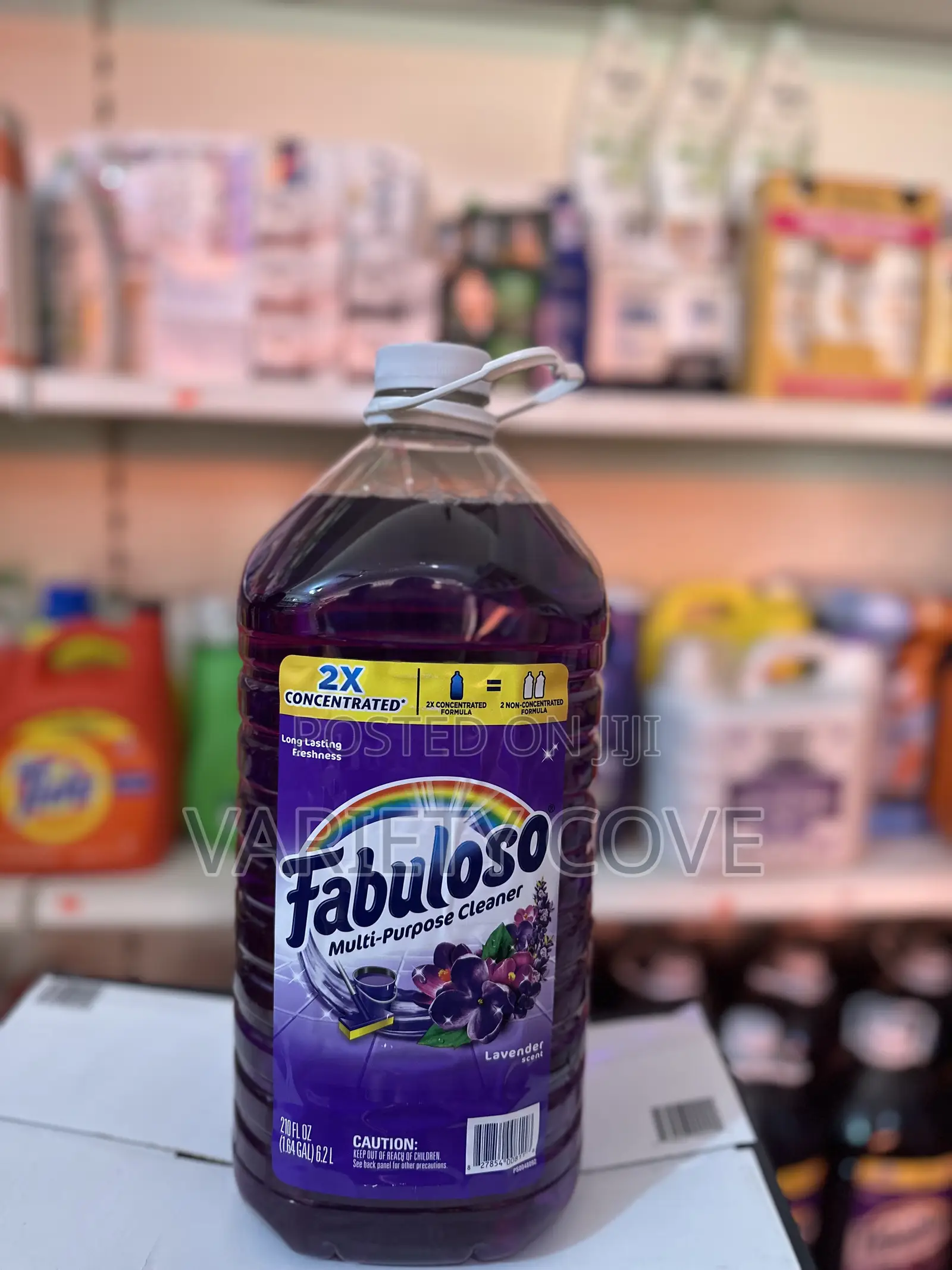 Fabuloso Multi Purpose Cleaner