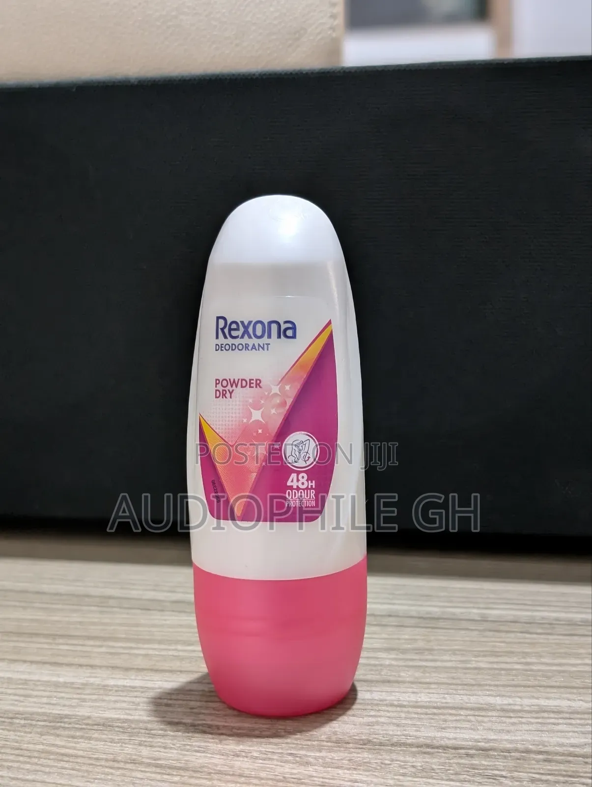 Rexona Powder Dry Underarm Roll on Deodorant for Women, 25ml