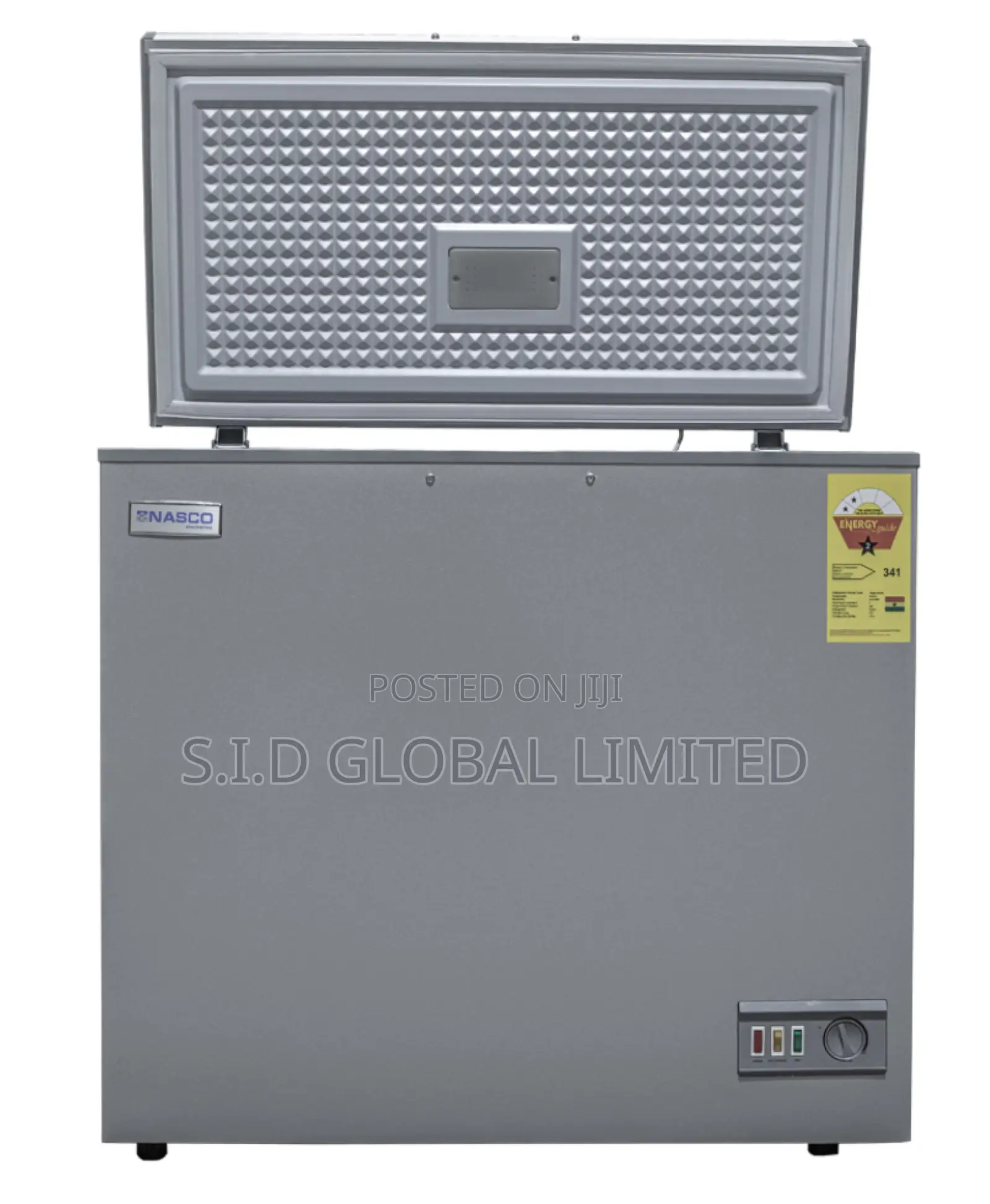 Stay Organized With NASCO-198LTRS-CHEST-FREEZER