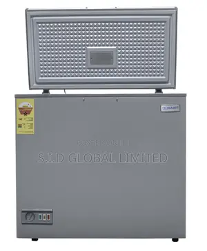 Upgrade Your Freezer to NASCO-198LTRS-CHEST-FREEZER
