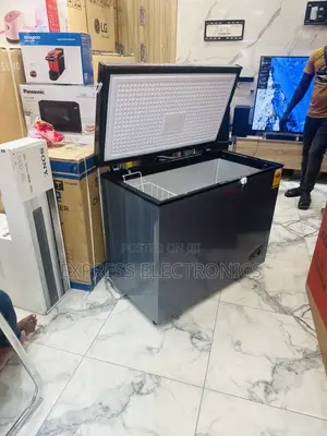 Chill Haven Single Door 200l Pearl Chest Freezer
